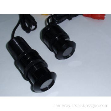 Weatherproof High-Resolution Color Car Rear Vision Camera (CM-343CHW)